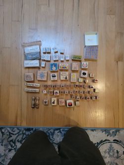 65+ Stamps