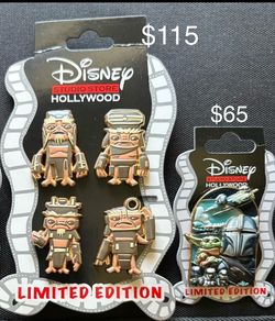 Disney pins-Star Wars DSSH