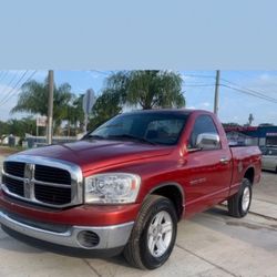 2008 Dodge Ram 1500