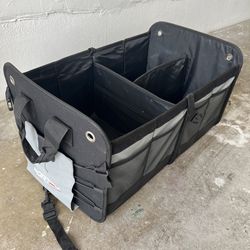 Car organizer tote
