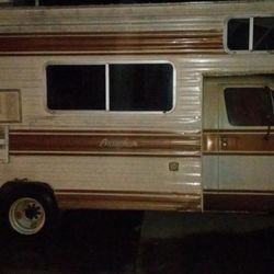 1977 Dodge Motorhome 