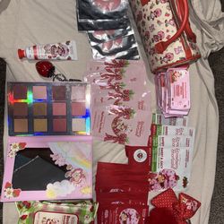 Strawberry shortcake