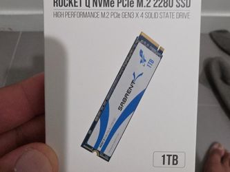 Sabrent Rocket Q 1TB NVMe M.2 SSD