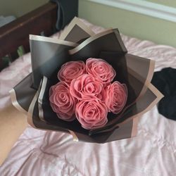 Small Pink Bouquet 