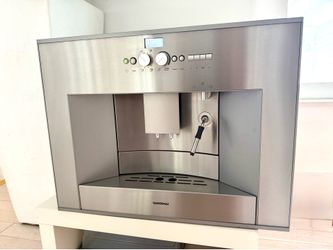 Gaggenau CM210710 Built-In Coffee Machine