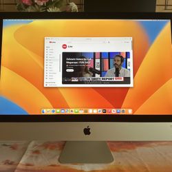 Great iMac 27inch Computer - Strong GPU
