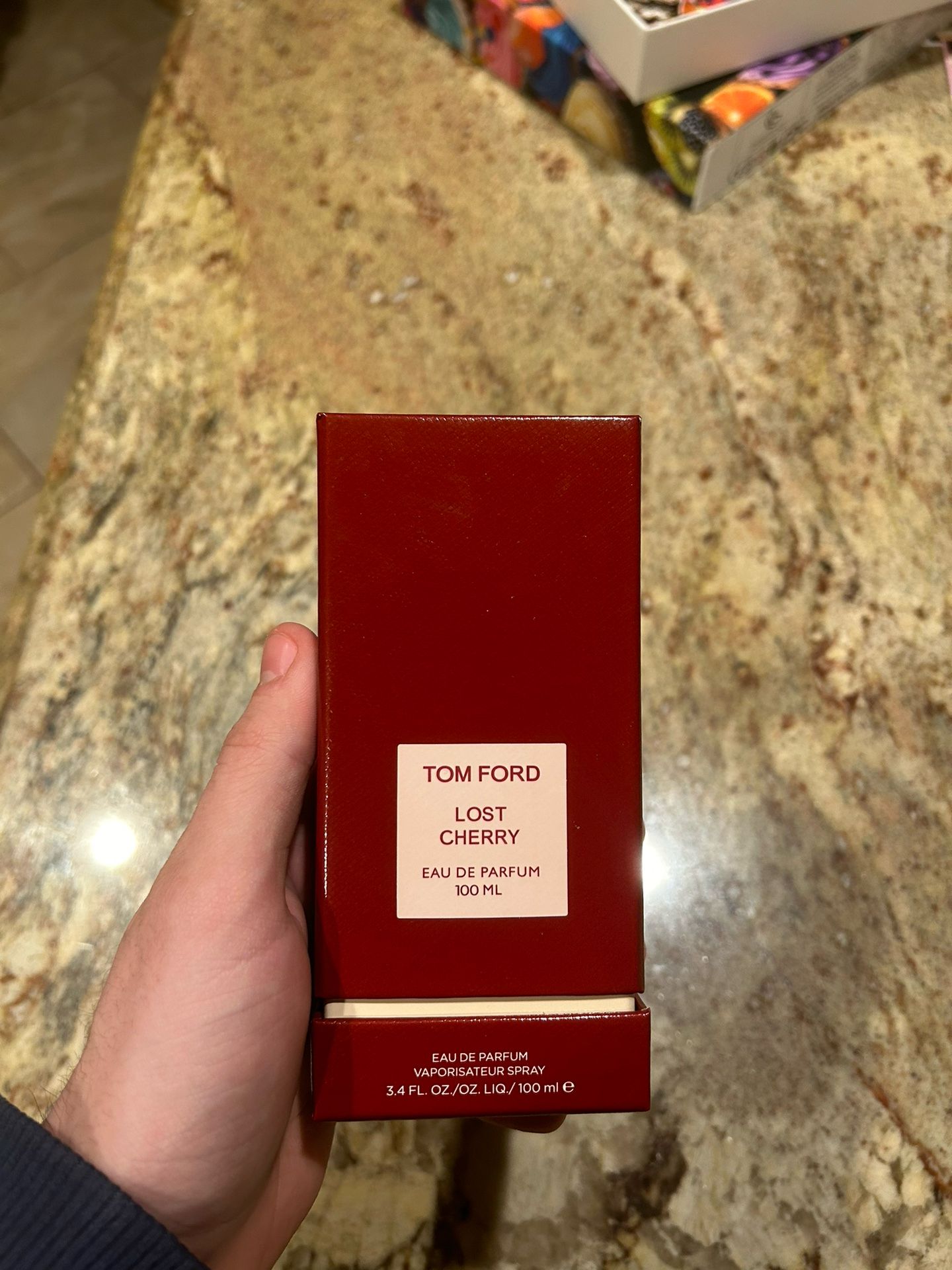 Tom Ford Lost Cherry EDP