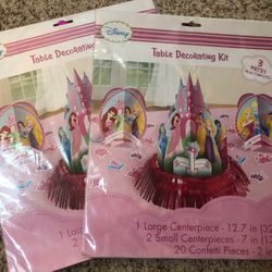 Princess Birthday Items/1st Birthday