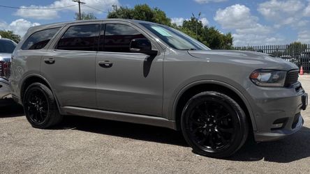 2019DodgeDurango