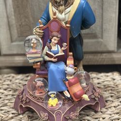 Beauty And The Beast 