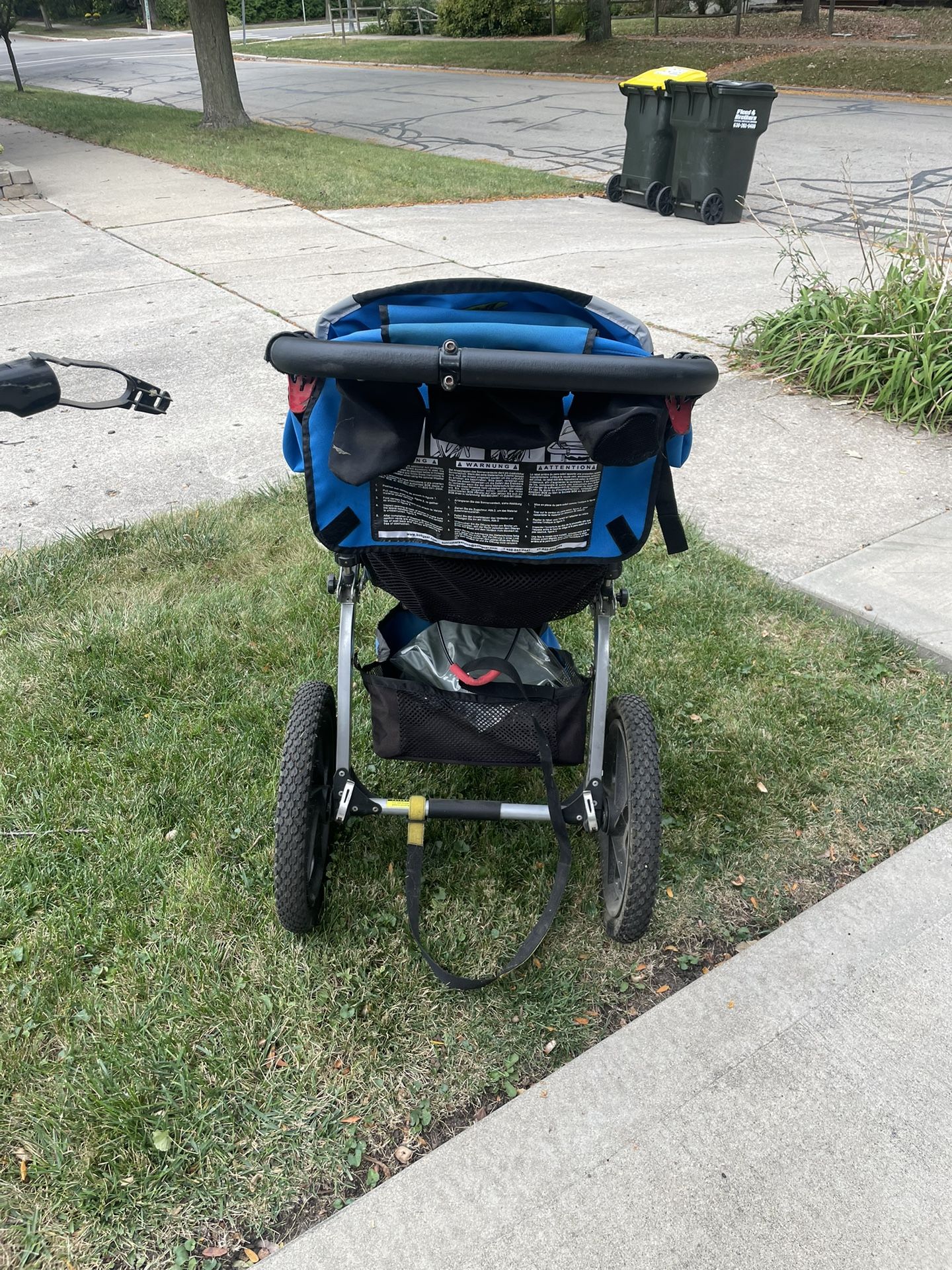B.O.B Running Stroller
