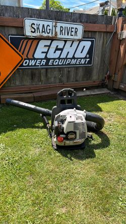 Echo Backpack Blower