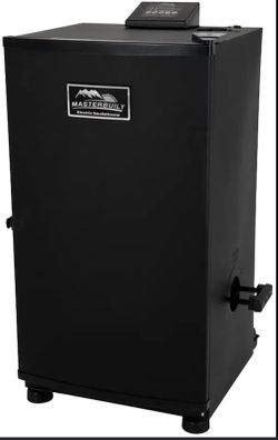 Smoker-     MASTERBUILT SMOKER 30” never used or opened