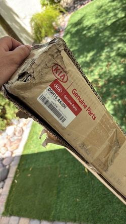 Cargo screen new in box for Kia Sportage