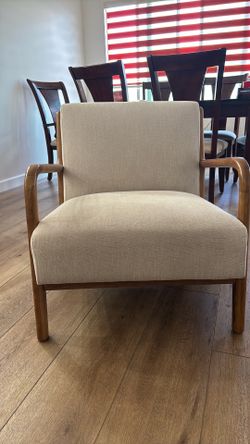 Moving sale - Create and Barrel Chair