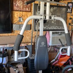 Golds Gym Workout Bench