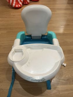 Safety First Booster Feeding Chair