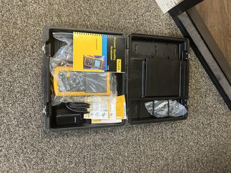 Fluke 43B Power Analyzer