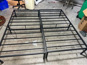 Twin/Queen Bed Frame