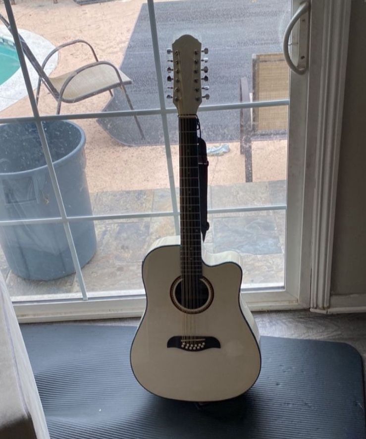 12 string guitar requinto
