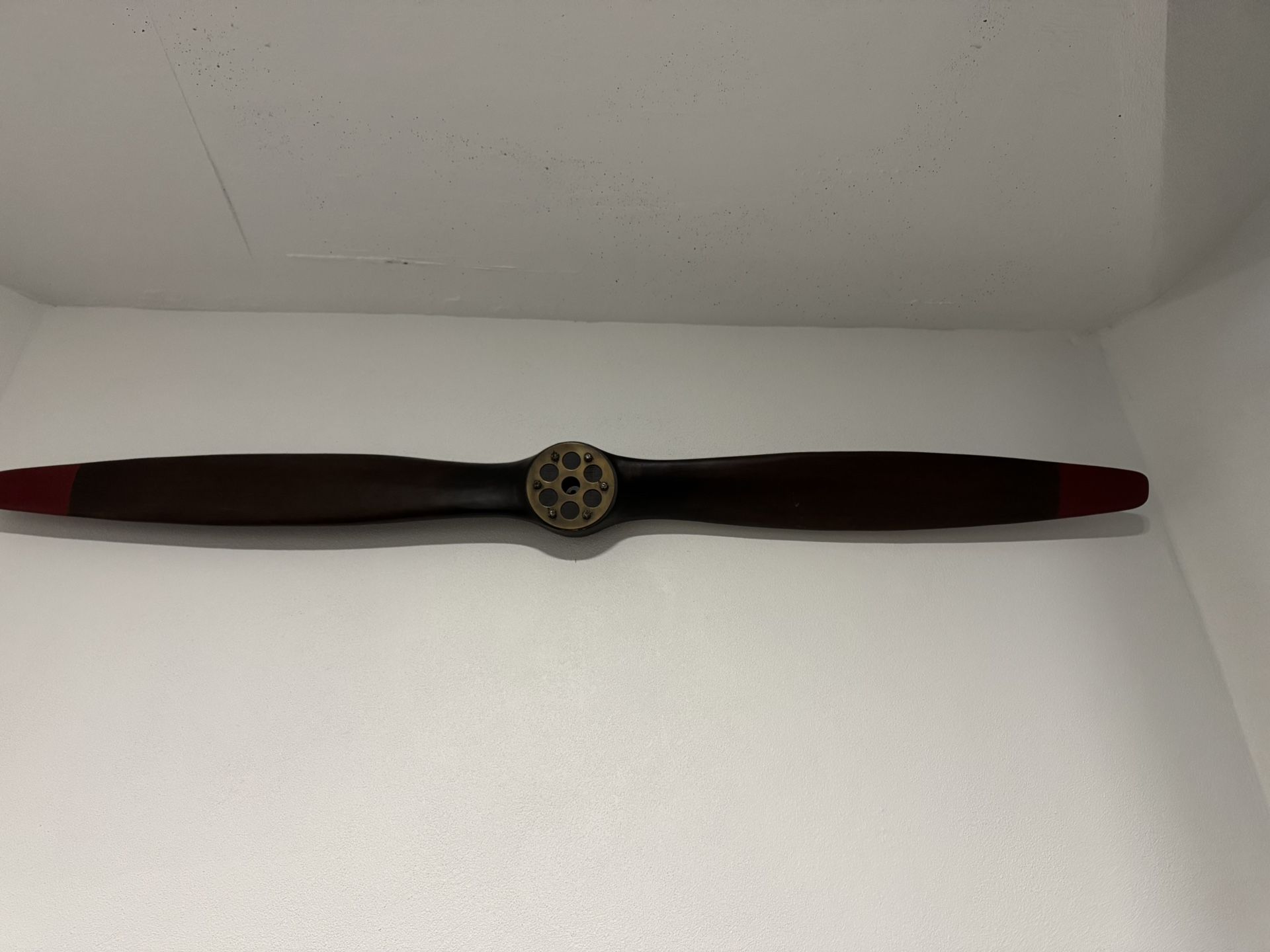 Airplane Propeller 6’4” Long Real Nice