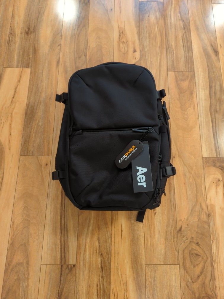 Aer Travel Pack 3 (Black) - NWT UNUSED CONDITION