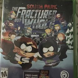 South Park Xbox One Game