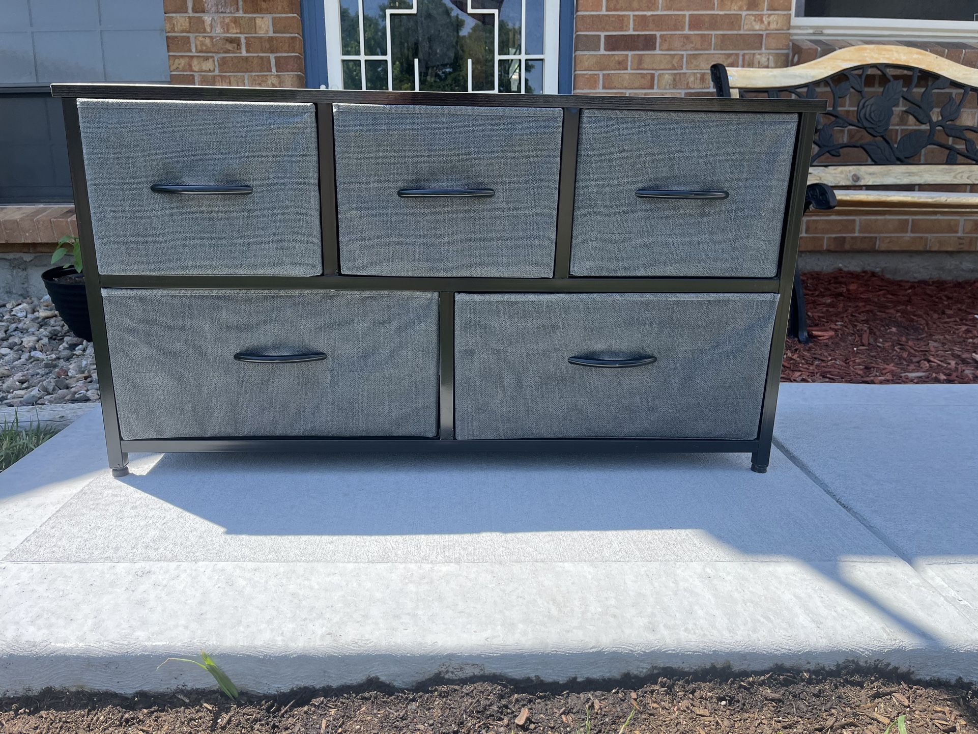 Soft Drawer Storage Organizer
