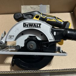 Dewalt Brushless Circular Saw ONLY