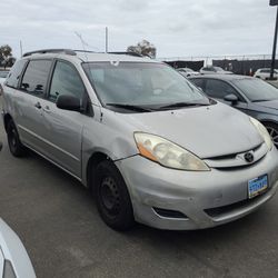 2006 Toyota Sienna
