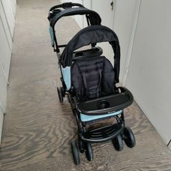 Baby Trend Double Stroller