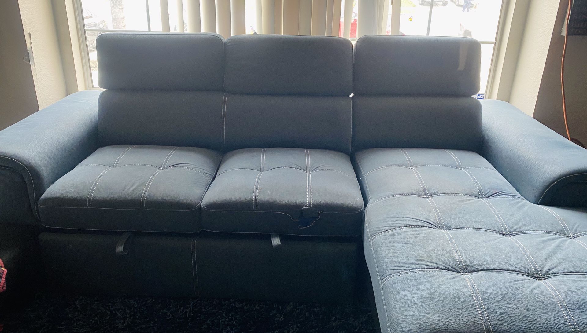 Couch bed