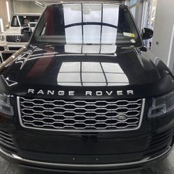 2020 LAND ROVER RANGE ROVER P525 HSE