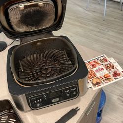 Ninja Foodie Grill And Air Fryer 
