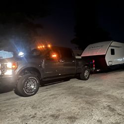 Camper Rv Relocation And Transport 