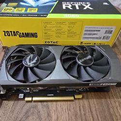 ZOTAC RTX 3060 [12gb]