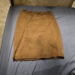 Soho Women's Skirt Size Small