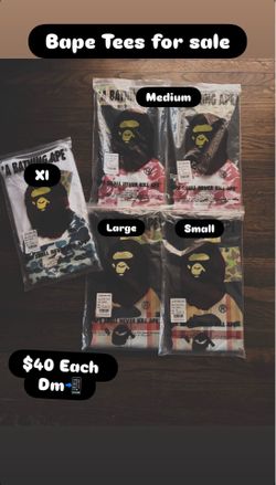bape  Shirts