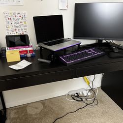IKEA Micke Desk 55 Inch