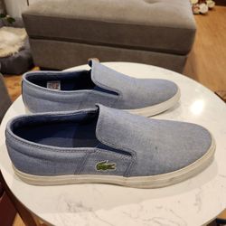 LA COSTE SHOES Size 10