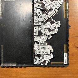 Illuminations magna poem