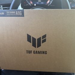 Asus Tuf gaming A16