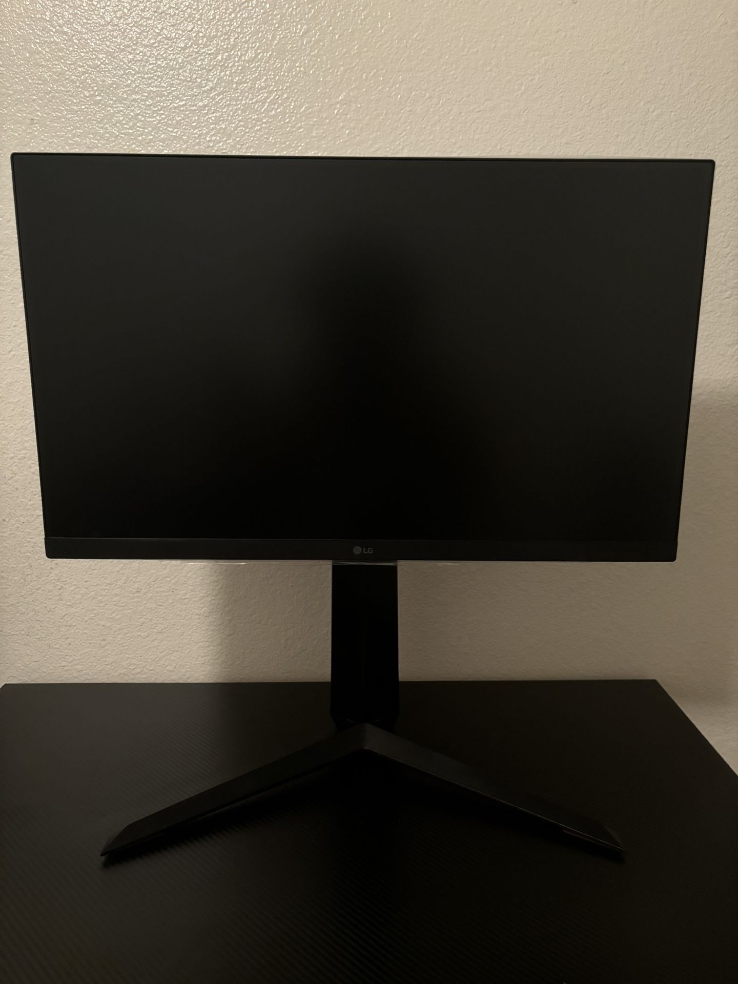LG 24GN650-B Ultragear Gaming Monitor