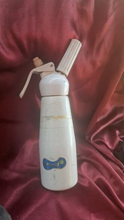 Whip It Brand Cream Whipper