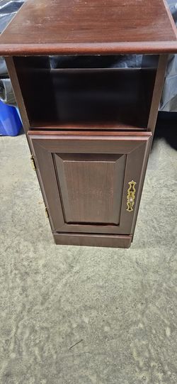 Telephone Side Table 