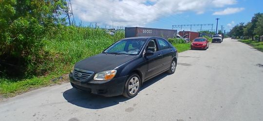 2008 kia