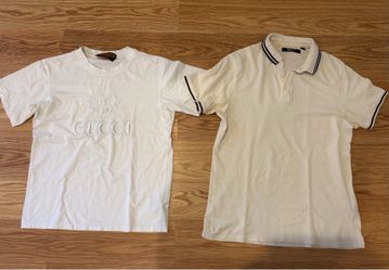 Men’s shirts lot size S