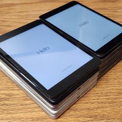 APPLE IPAD MINI (2 FOR $170)