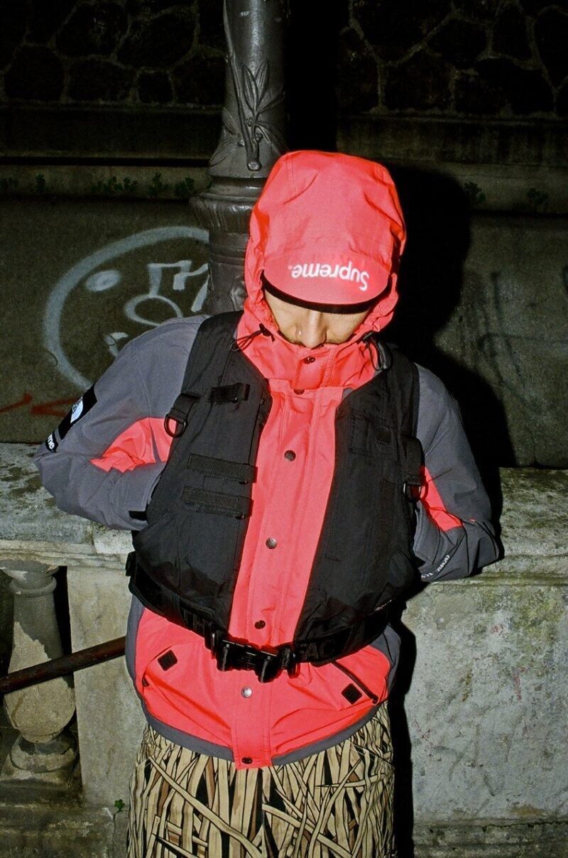 Supreme North Face Jacket