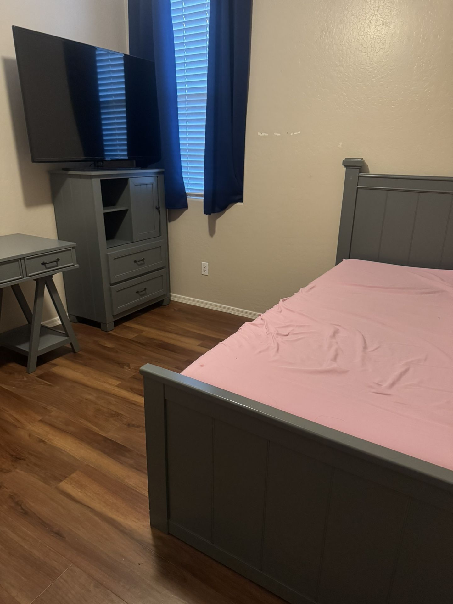Teen Twin Bedroom Set